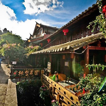 Hotel Secret Garden Lijiang  Pokój zdjęcie