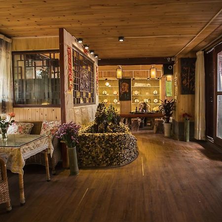 Hotel Secret Garden Lijiang  Zewnętrze zdjęcie