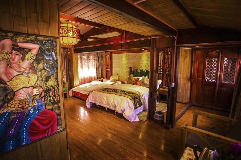 Hotel Secret Garden Lijiang  Pokój zdjęcie