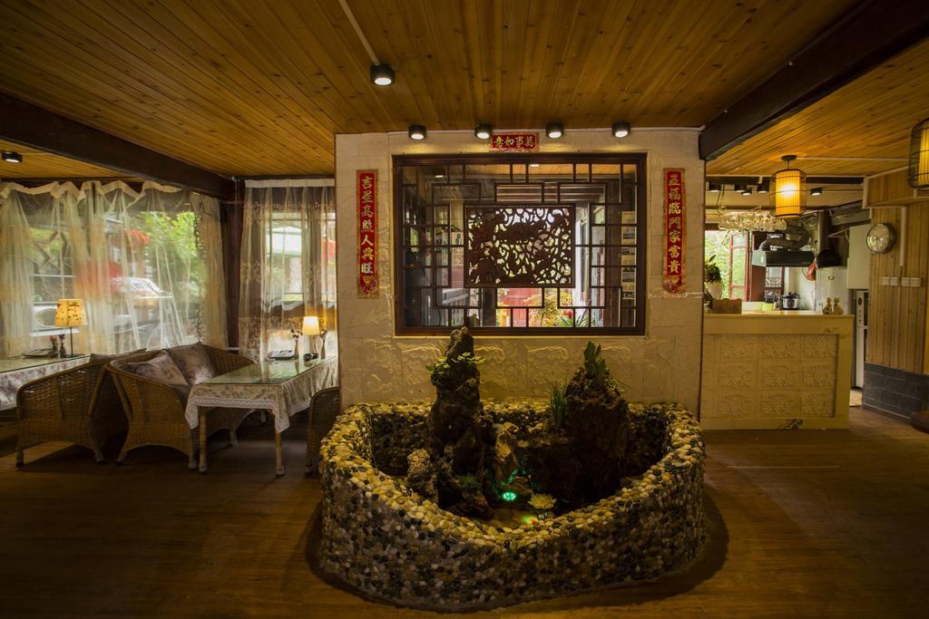 Hotel Secret Garden Lijiang  Zewnętrze zdjęcie