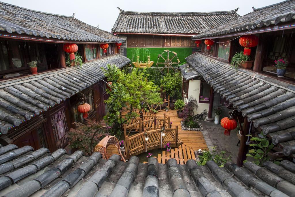 Hotel Secret Garden Lijiang  Pokój zdjęcie