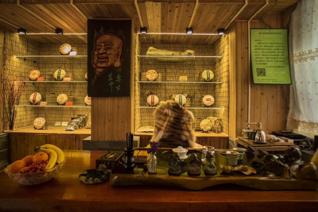 Hotel Secret Garden Lijiang  Zewnętrze zdjęcie