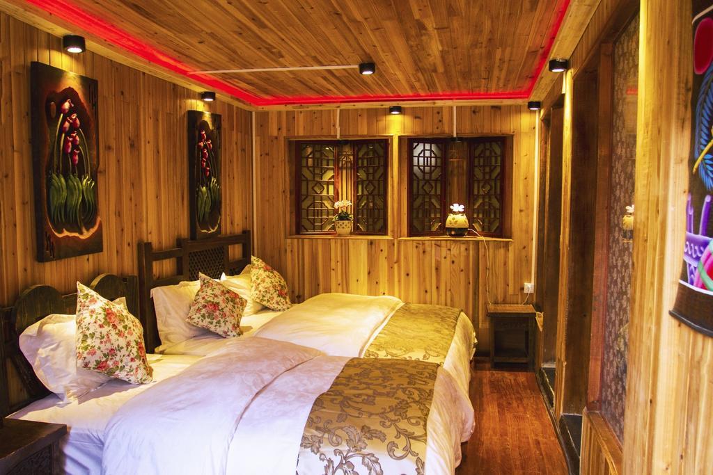 Hotel Secret Garden Lijiang  Zewnętrze zdjęcie