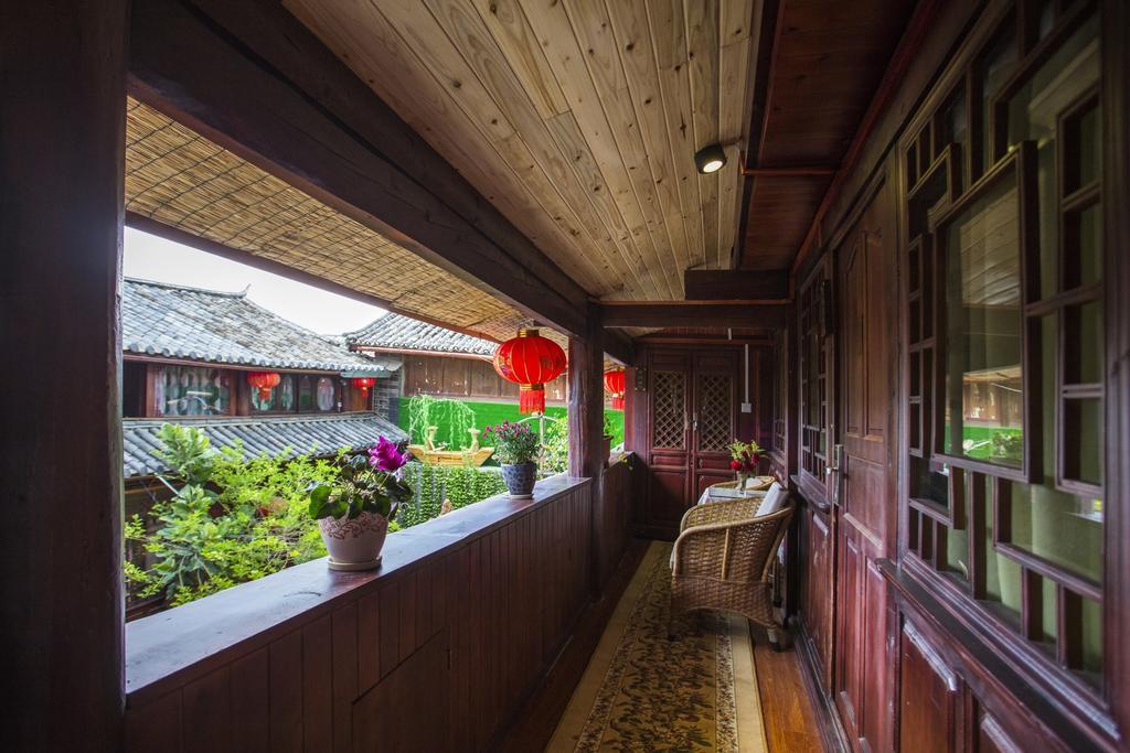 Hotel Secret Garden Lijiang  Pokój zdjęcie