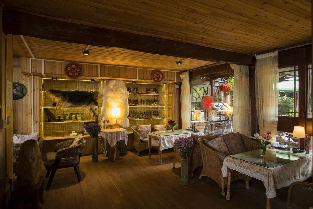 Hotel Secret Garden Lijiang  Zewnętrze zdjęcie