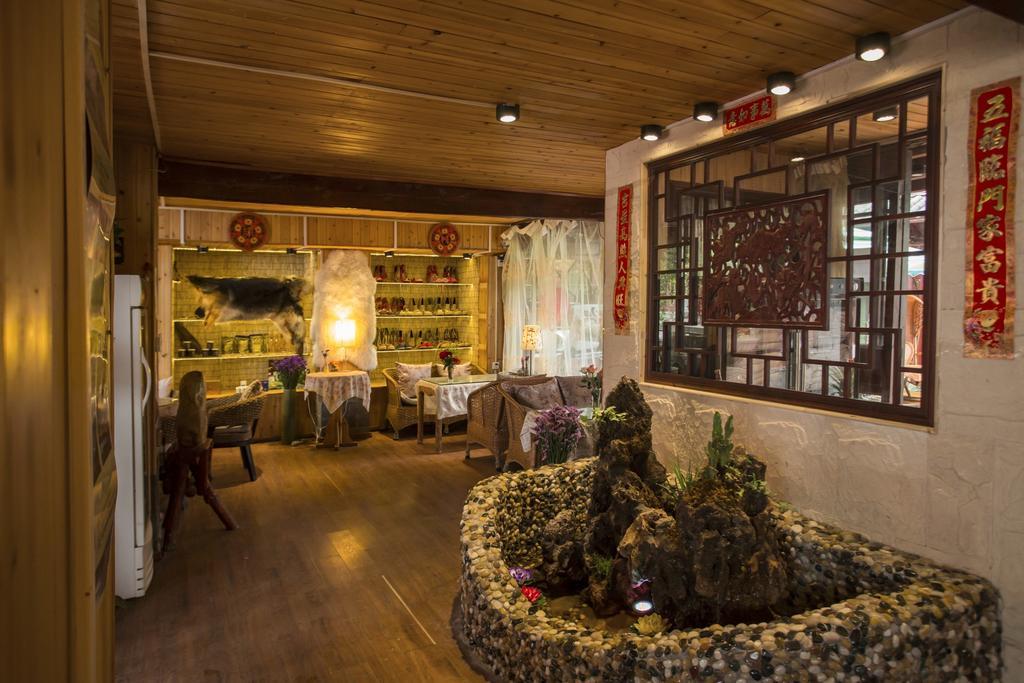 Hotel Secret Garden Lijiang  Zewnętrze zdjęcie