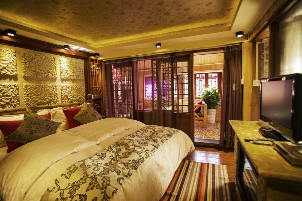 Hotel Secret Garden Lijiang  Pokój zdjęcie