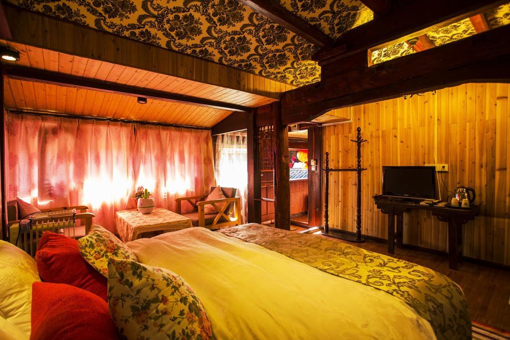 Hotel Secret Garden Lijiang  Pokój zdjęcie