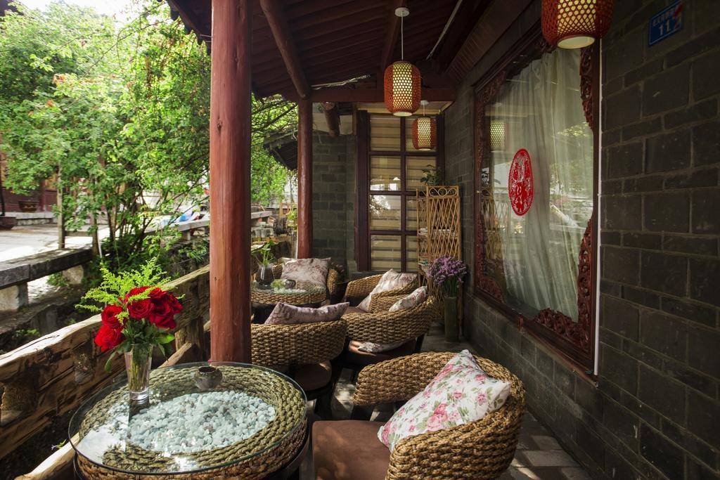 Hotel Secret Garden Lijiang  Zewnętrze zdjęcie