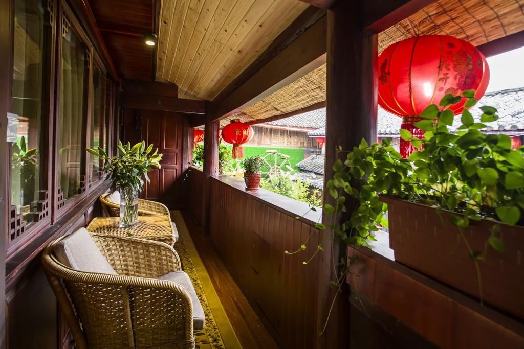 Hotel Secret Garden Lijiang  Pokój zdjęcie