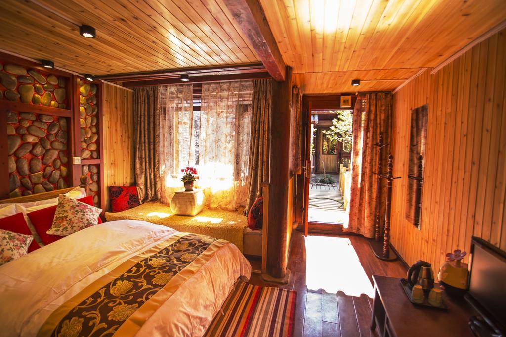 Hotel Secret Garden Lijiang  Pokój zdjęcie