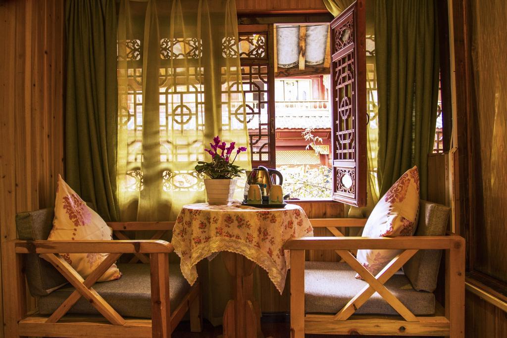 Hotel Secret Garden Lijiang  Pokój zdjęcie