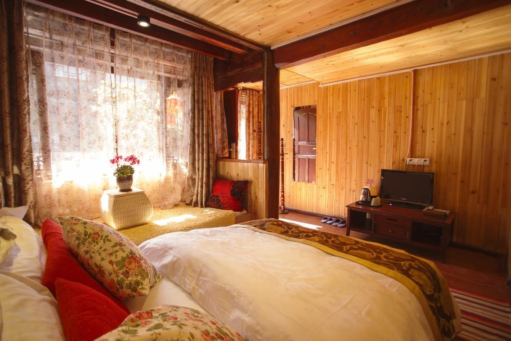 Hotel Secret Garden Lijiang  Pokój zdjęcie