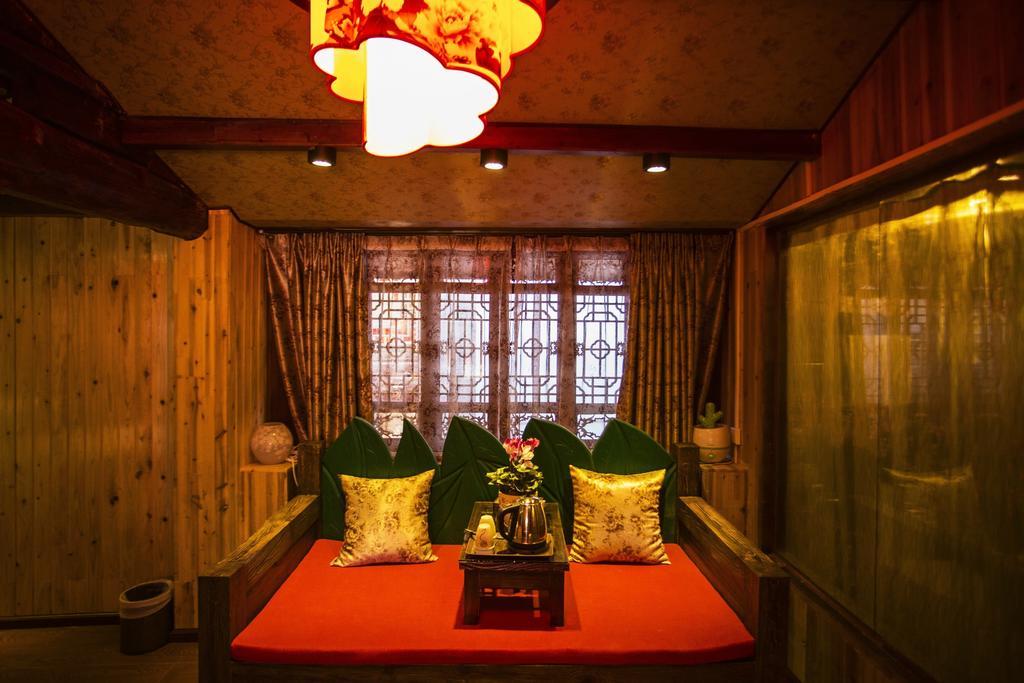 Hotel Secret Garden Lijiang  Pokój zdjęcie