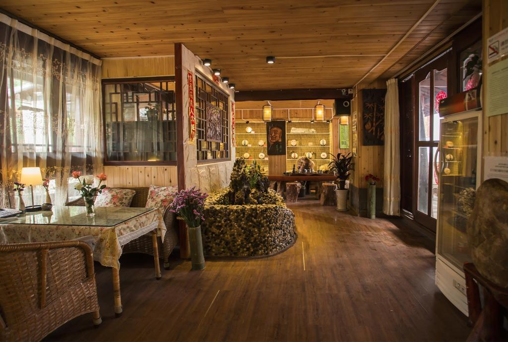 Hotel Secret Garden Lijiang  Zewnętrze zdjęcie
